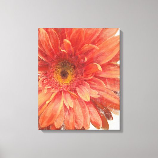 Toile Vivid Daisy (Recto)