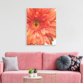 Toile Vivid Daisy (Insitu(Salon))