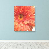 Toile Vivid Daisy (Insitu (Plancher de Bois))