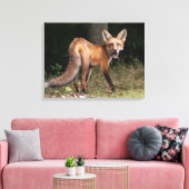 Toile Vivre Avec Esprit (Insitu(Salon))