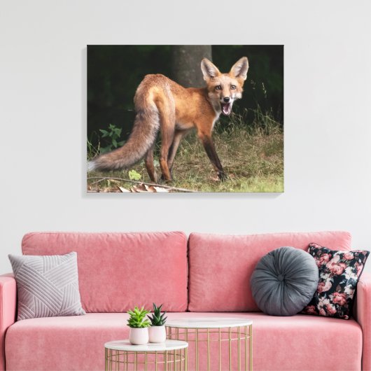 Toile Vivre Avec Esprit (Insitu(Salon))