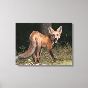 Toile Vivre Avec Esprit