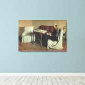 Toile Vladimir Lénine à Smolny, 1930 (Insitu (Plancher de Bois))