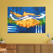 Toile VM-01 (VM Series) (Insitu(Salon))