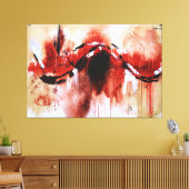 Toile VM-04 (VM Series) (Insitu(Salon))