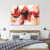 Toile VM-04 (VM Series) (Insitu(Chambre))