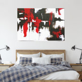 Toile VM-08 (VM Series) (Insitu(Chambre))