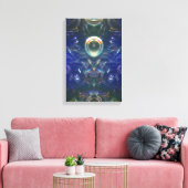 Toile Vœux 12×18 (Insitu(Salon))
