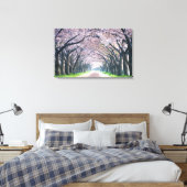 Toile Voie Cherry Blossom (Insitu(Chambre))