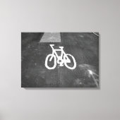 Toile Voie cyclable (Recto)