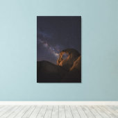 Toile Voie Lactée & Arc Cyclope | Alabama Hills (Insitu (Plancher de Bois))
