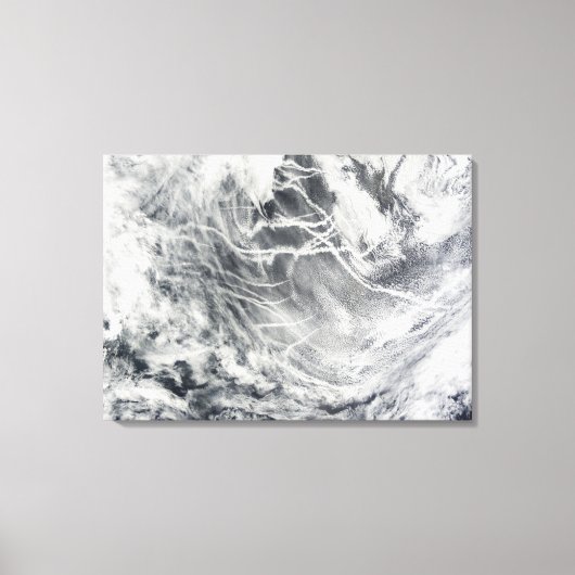 Toile Voie maritime dans l'océan Pacifique (Recto)