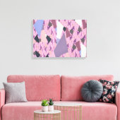 TOILE VOIES DE SOLEIL (Insitu(Salon))