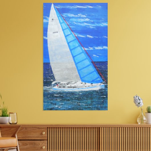 Toile Voile (Insitu(Salon))