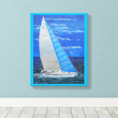 Toile Voile (Insitu (Plancher de Bois))