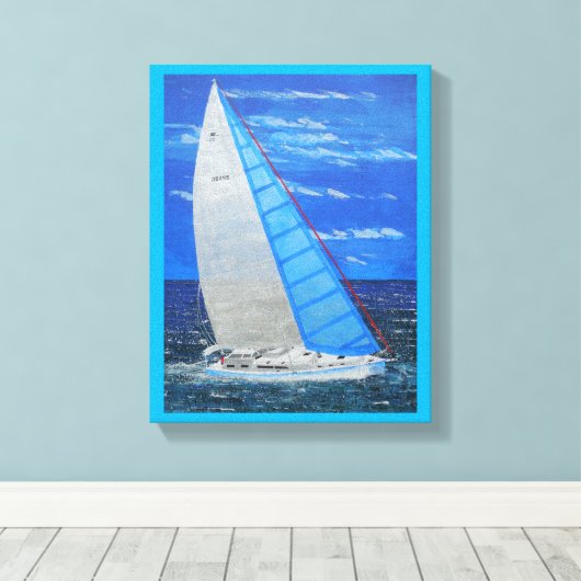 Toile Voile (Insitu (Plancher de Bois))