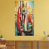 Toile Voile (Insitu(Salon))