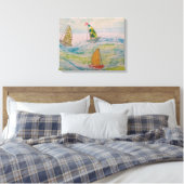 Toile Voile de chapeau de clown (Insitu(Chambre))