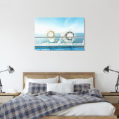 Toile Voile D'Un Bateau De Croisière (Insitu(Chambre))