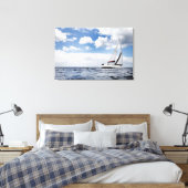 Toile Voile En Mer Ouverte (Insitu(Chambre))