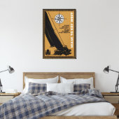 Toile Voile Floride Miami Key West (Insitu(Chambre))