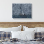 Toile Voile près de Tiburon (Insitu(Chambre))