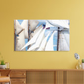 Toile Voile simple (Insitu(Salon))