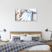 Toile Voile simple (Insitu(Chambre))