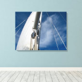 Toile Voiles et gréement (Insitu (Plancher de Bois))