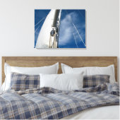 Toile Voiles et gréement (Insitu(Chambre))