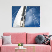 Toile Voiles et gréement (Insitu(Salon))