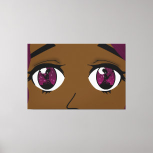 Toile Voir la grâce