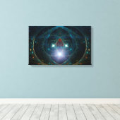 Toile Voir tous (Insitu (Plancher de Bois))