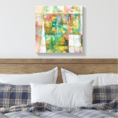 Toile Voir un livre IV (Insitu(Chambre))