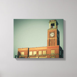 Toile Voisinage de Ravenswood de Chicago