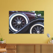 Toile Voiture classique Ford A 1930 (Insitu(Salon))