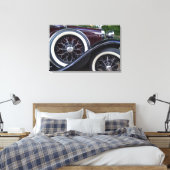 Toile Voiture classique Ford A 1930 (Insitu(Chambre))