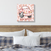 Toile Voiture Meuh (Insitu(Chambre))