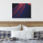 Toile Voiture Traces de signalisation (Insitu(Chambre))