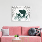 Toile Voiture Vintage (Insitu(Salon))