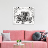 Toile Voiture Vintage 3 (Insitu(Salon))