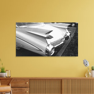 Toile Voiture vintage Antique Classique