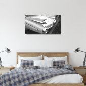 Toile Voiture vintage Antique Classique (Insitu(Chambre))