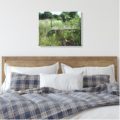 Toile Voiturette ancienne (Insitu(Chambre))