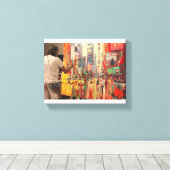 Toile Voka (Insitu (Plancher de Bois))