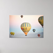 Toile Vol de ballon Cappadocia (Recto)