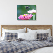 Toile Vol du bourdon (Insitu(Chambre))