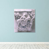 Toile Vol en Egypte (Insitu (Plancher de Bois))