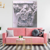 Toile Vol en Egypte (Insitu(Salon))