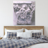 Toile Vol en Egypte (Insitu(Chambre))